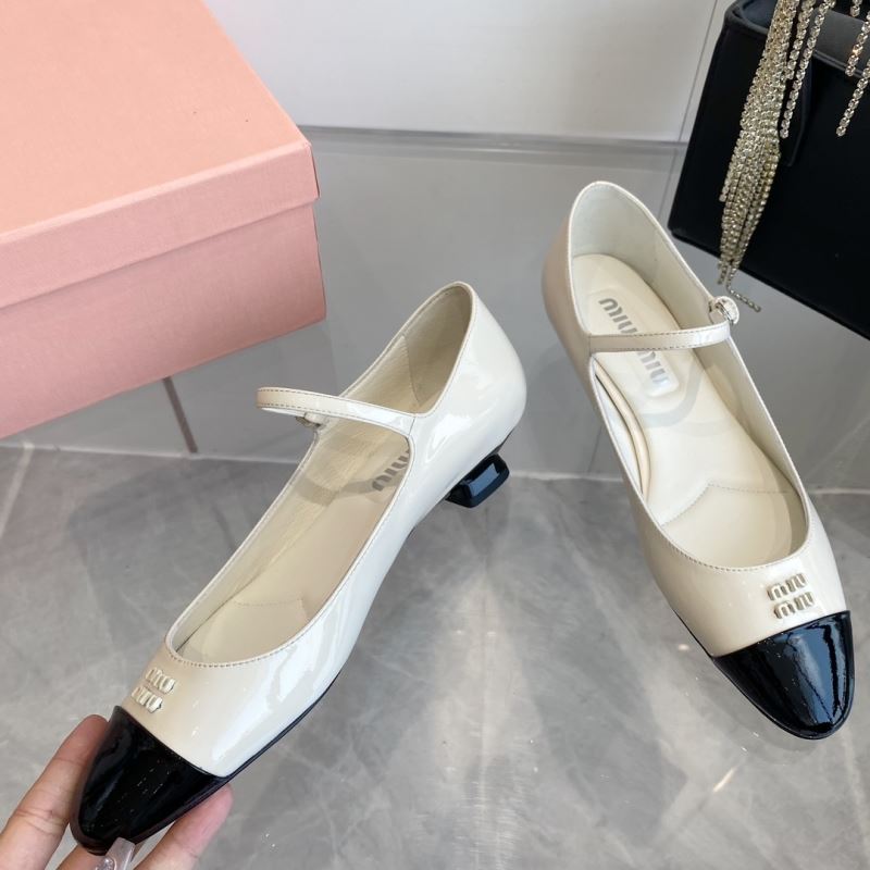 Miu Miu Shoes